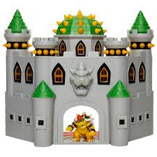 Nintendo Bowser's Castle Playset