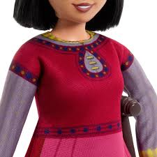 Disney Wish Dahlia Of Rosas Fashion Doll