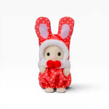 Sylvanian Families Cutie Collectibles
- Colourful Bunny Costume Babies