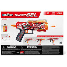 Xshot By Zuru Hyper Gel Stinger Blaster