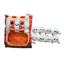 My Kawaii Popcorn Plush