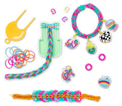 Rainbow Loom Cute-Tique Fantastic Dreams Bracelet Kit