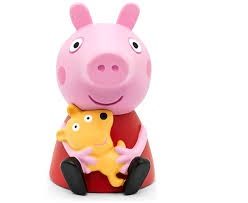 Tonies Starter Set With Peppa Pig