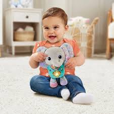 Vtech Baby Cuddle & Sing Elephant