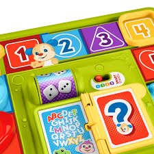 Fisher-Price Laugh & Learn Puppy’s Game Activity Board