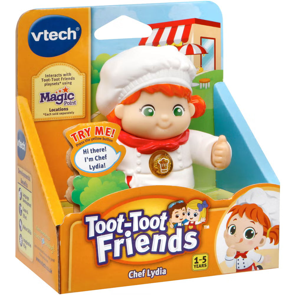 Vtech Toot-Toot Friends Chef Lydia