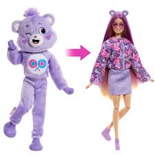 Barbie Cutie Reveal Care Bears