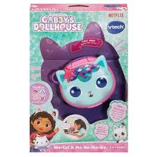 Gabby's Dollhouse Mercat & Me On-The-Go