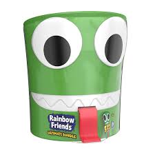 Rainbow Friends Figures Series 3 Ultimate Bundle Green