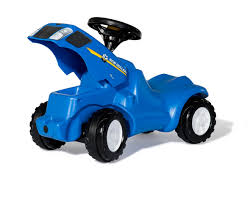 Rolly New Holland Minitrac Tvt 155