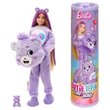 Barbie Cutie Reveal Care Bears