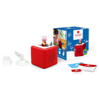 Tonies Starter Set With Peppa Pig