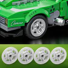 Mattel Brick Shop Hot Wheels Speed Series Chevrolet Custom 68 Camaro Building Set