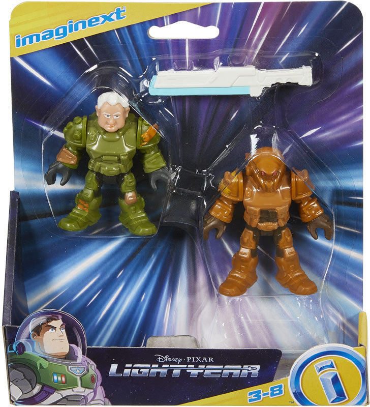 Imaginext Disney Pixar Lightyear Basic Figure Assortment