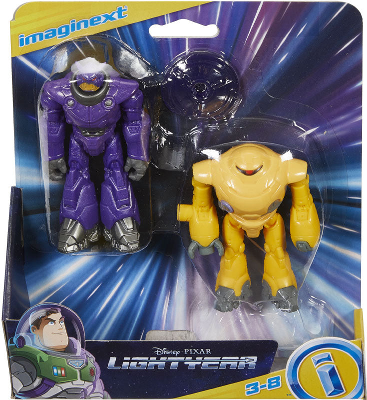 Imaginext Disney Pixar Lightyear Basic Figure Assortment