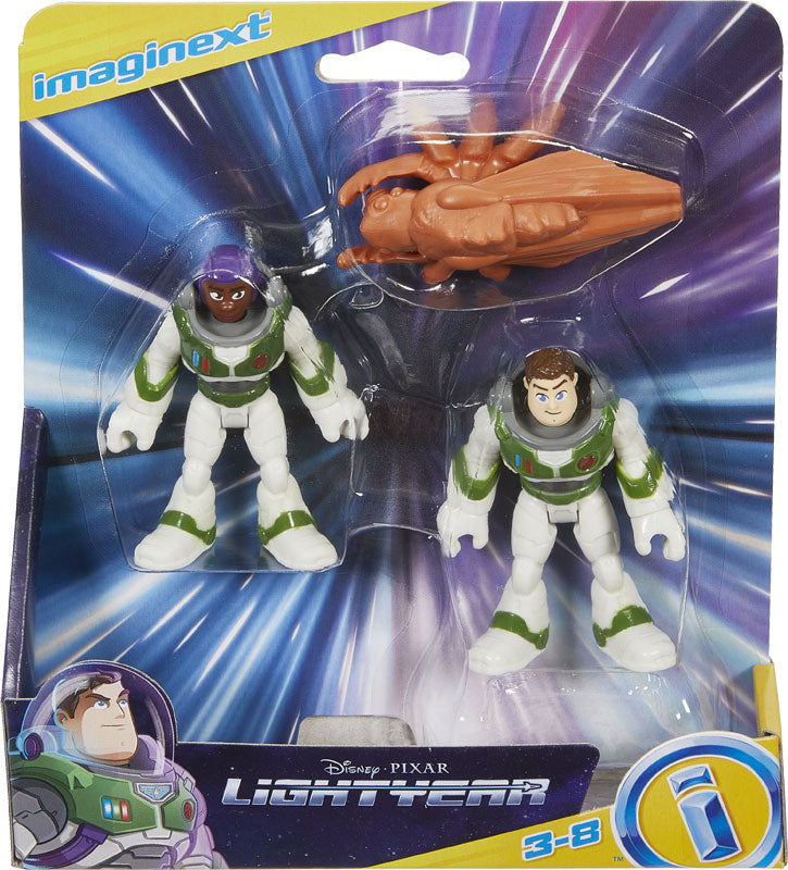 Imaginext Disney Pixar Lightyear Basic Figure Assortment