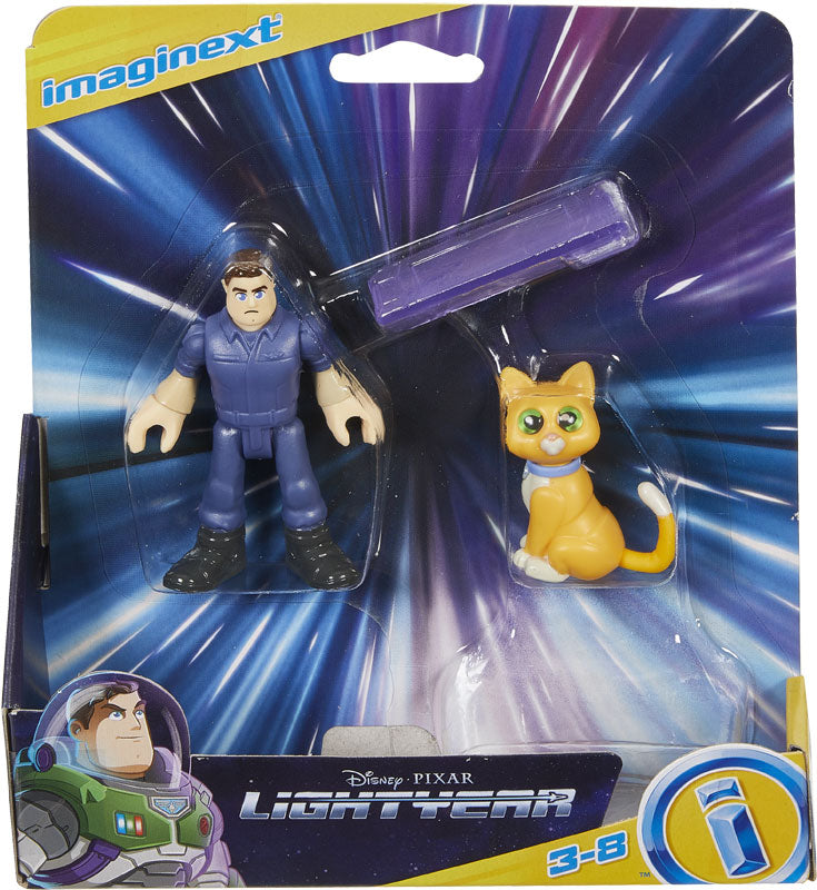 Imaginext Disney Pixar Lightyear Basic Figure Assortment