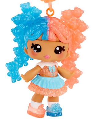 Yummiland Lip Gloss Doll Mystery Colour Change Gwen Gummybear (Small)