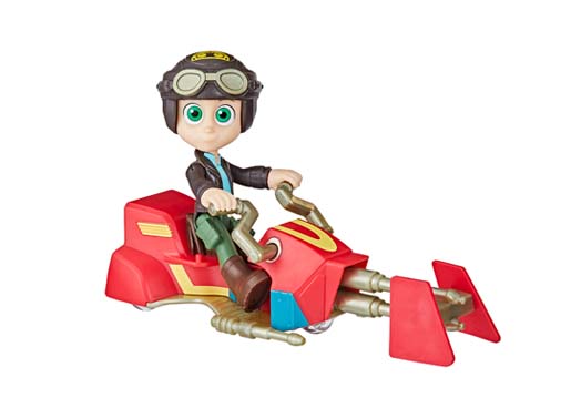 Star Wars Young Jedi Adventures Character And Vehicle Assortment
