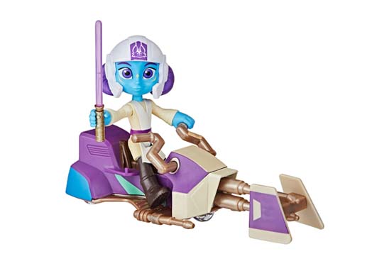 Star Wars Young Jedi Adventures Character And Vehicle Assortment