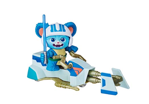 Star Wars Young Jedi Adventures Character And Vehicle Assortment