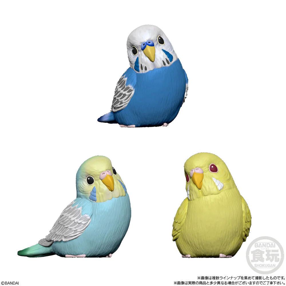 Tenori Friends Wave 4 Figure Assortment
