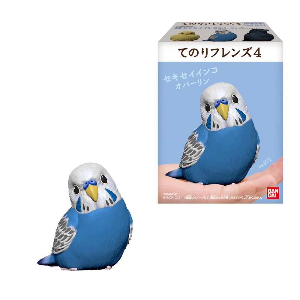 Tenori Friends Wave 4 Figure Assortment