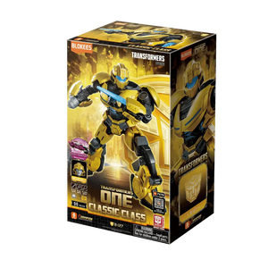 Blokees Transformers Classic Class 15 | Transformers One B-127