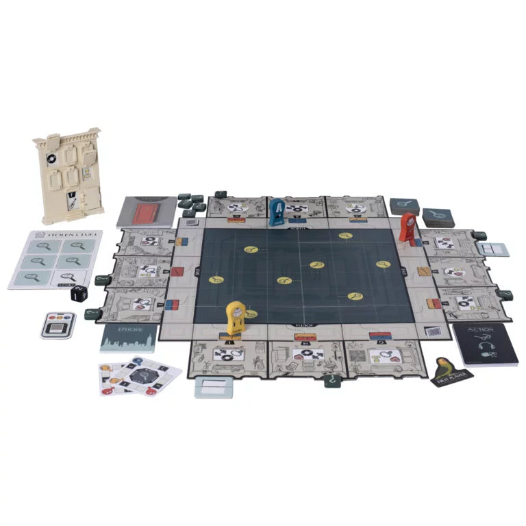 Only Murders In The Building Game