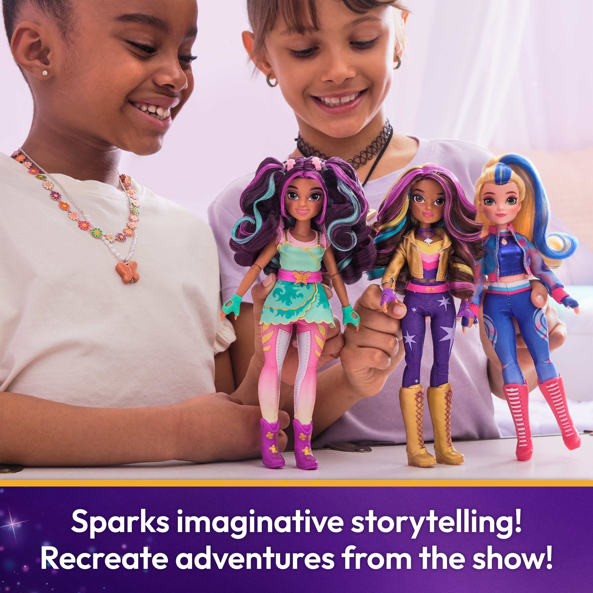 Unicorn Academy Sophia Doll