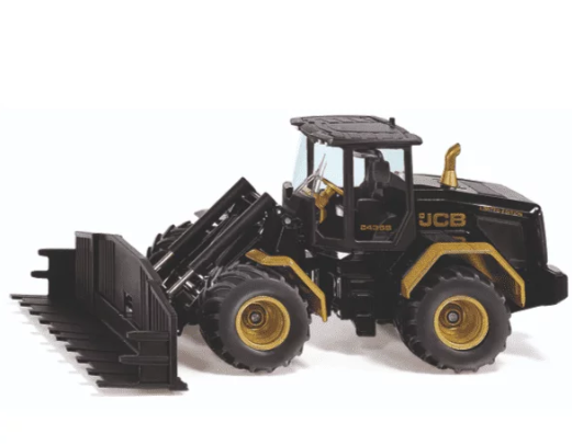 Siku Limited Edition 1:32 Jcb Agri Wheel Loader