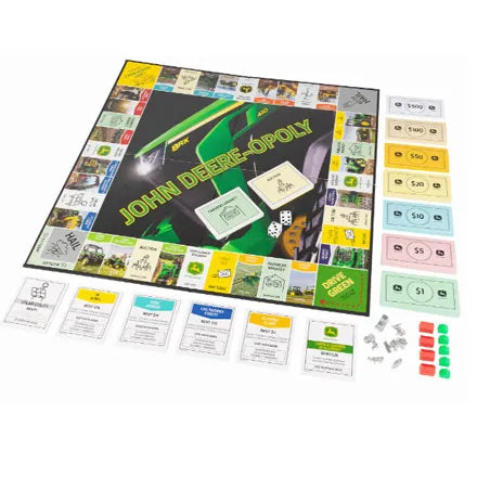 John Deere-Opoly