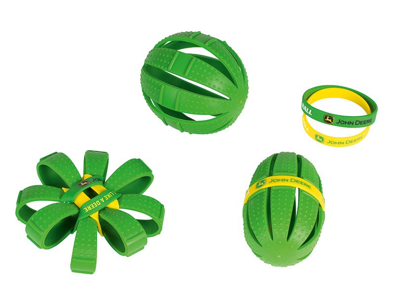 John Deere Band It Ball