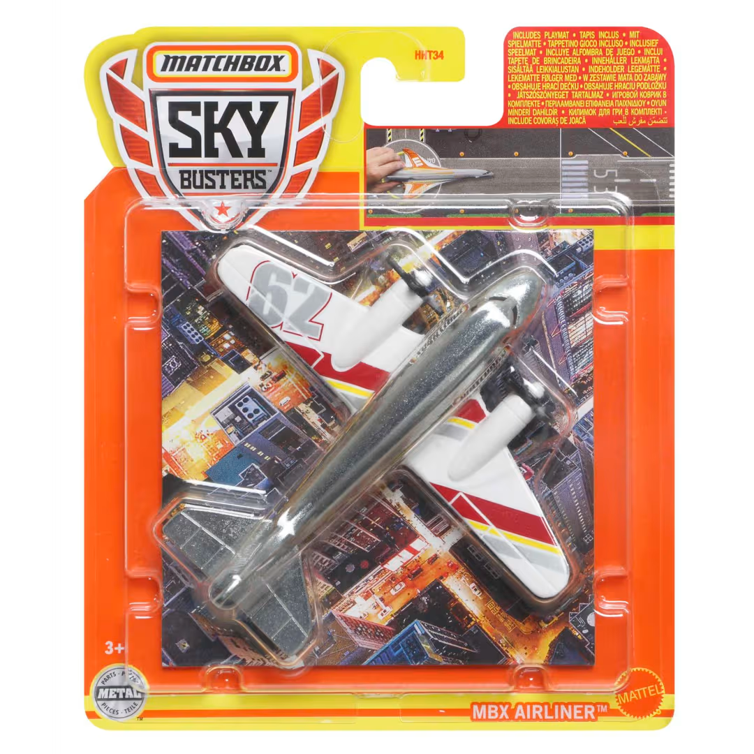 Matchbox Sky Busters Assortment