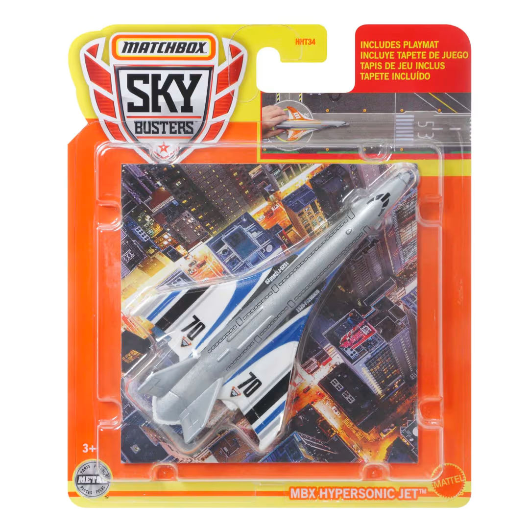 Matchbox Sky Busters Assortment