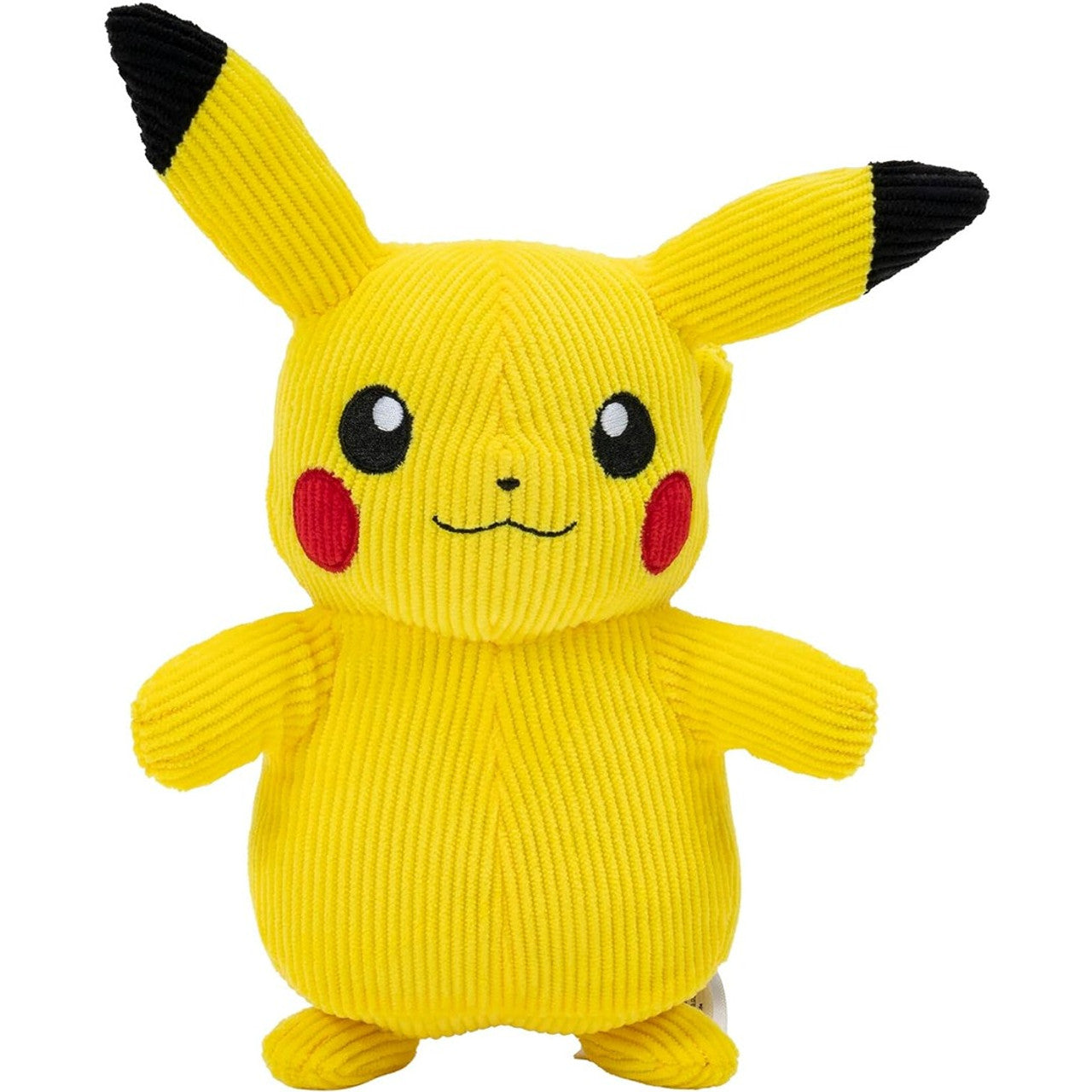 Pokemon Select 8" Plush Corduroy Pikachu