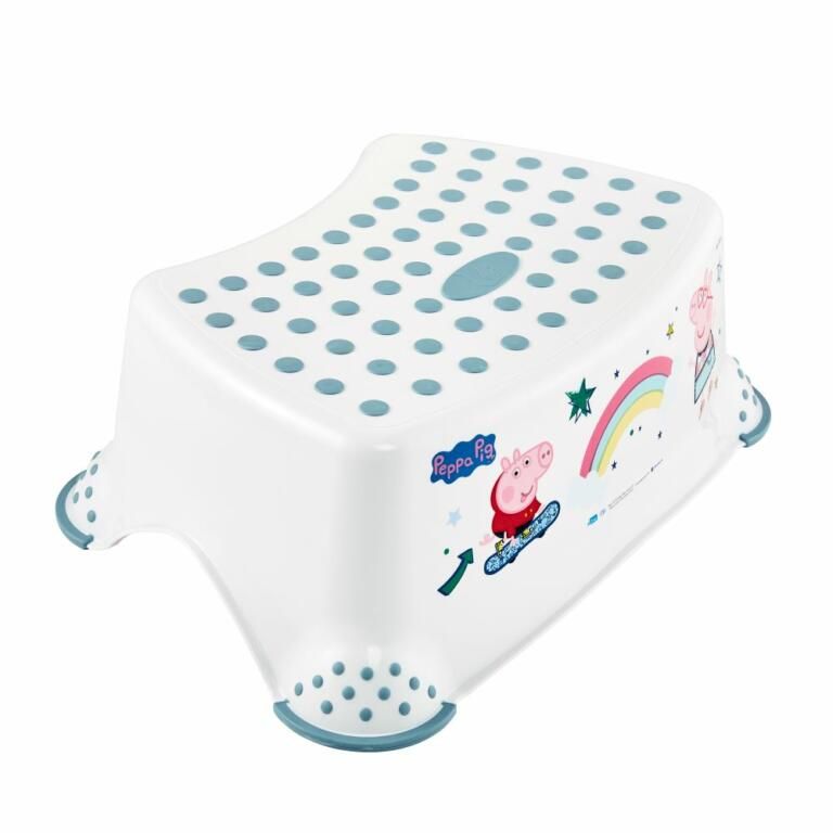 Peppa Pig Non-Slip Step Stool