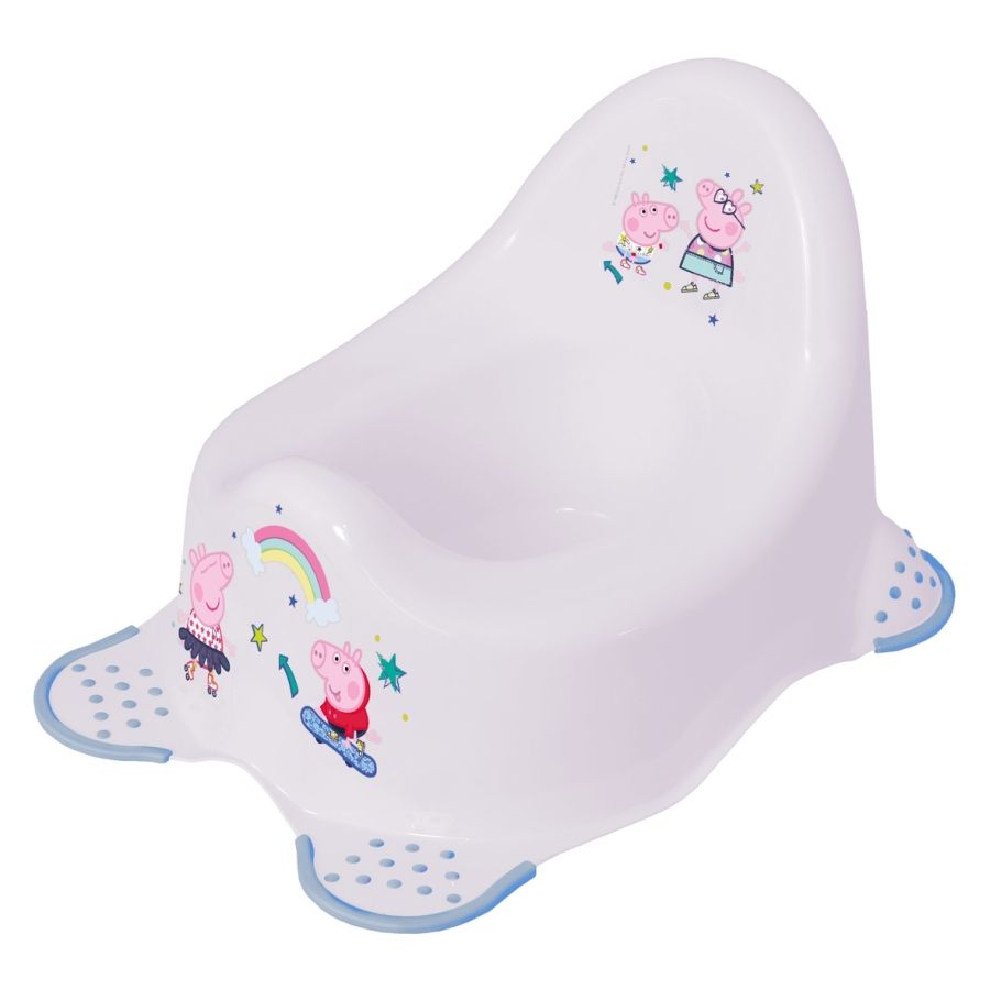 Peppa Pig Non-Slip Potty
