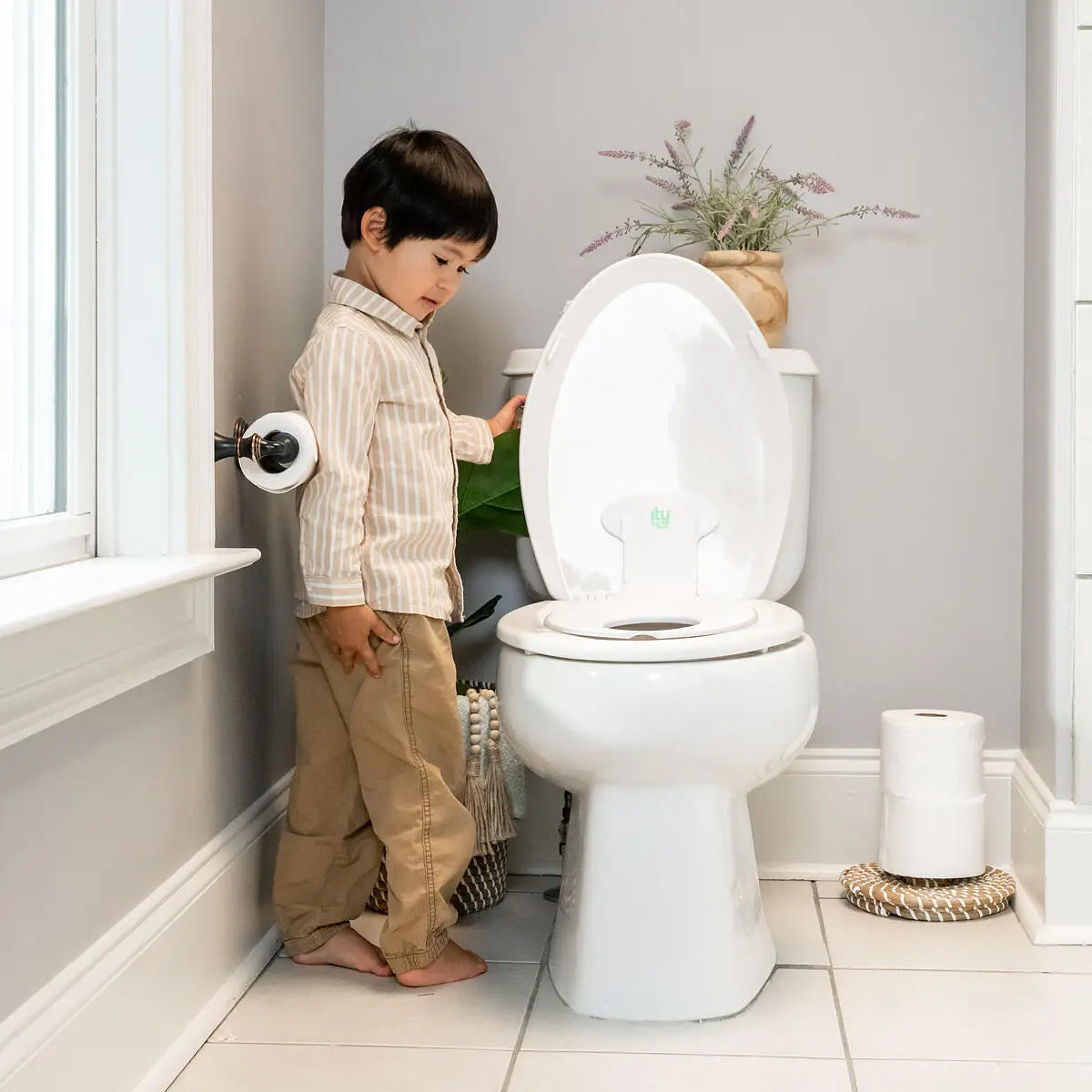 Summer By Ingenuity 2-In-1 My Size Potty Pro