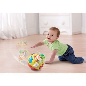 Vtech Crawl And Learn Bright Lights Ball
