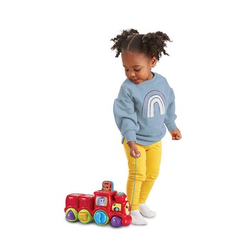 Vtech Pop & Sing Animal Train