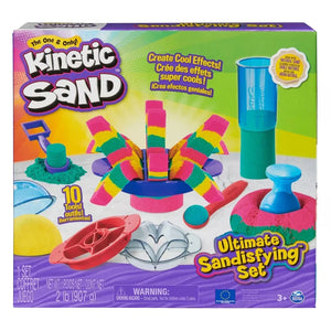 Kinetic Sand - Ultimate Sandisfying Set