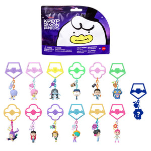 K - Pop Demon Hunters 1.5 Inch Collectible Figure Assortment