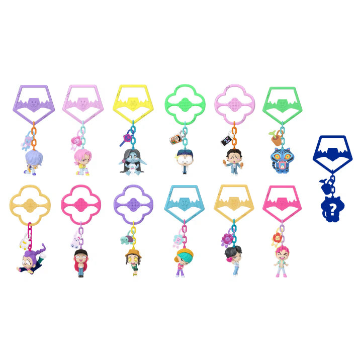 K - Pop Demon Hunters 1.5 Inch Collectible Figure Assortment