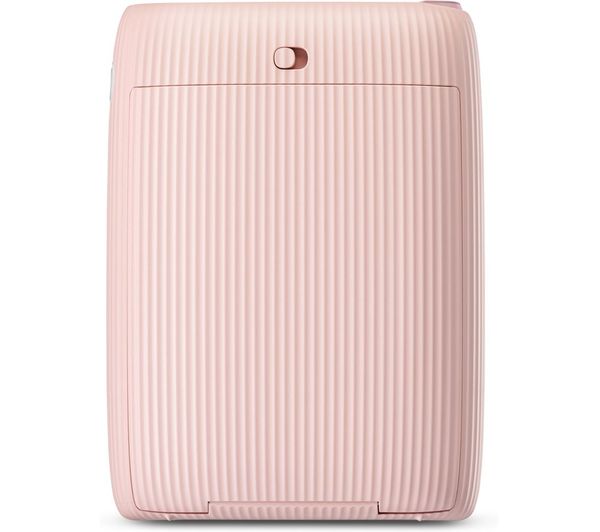 Instax Mini Link 2 Photo Printer - Soft Pink