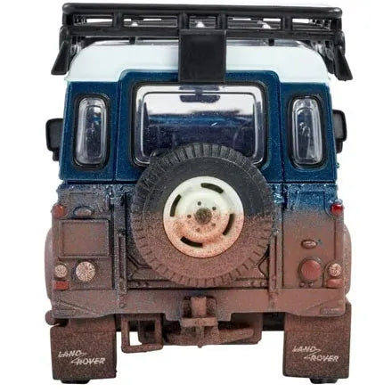 Britains - 1:32 Muddy Land Rover Defender