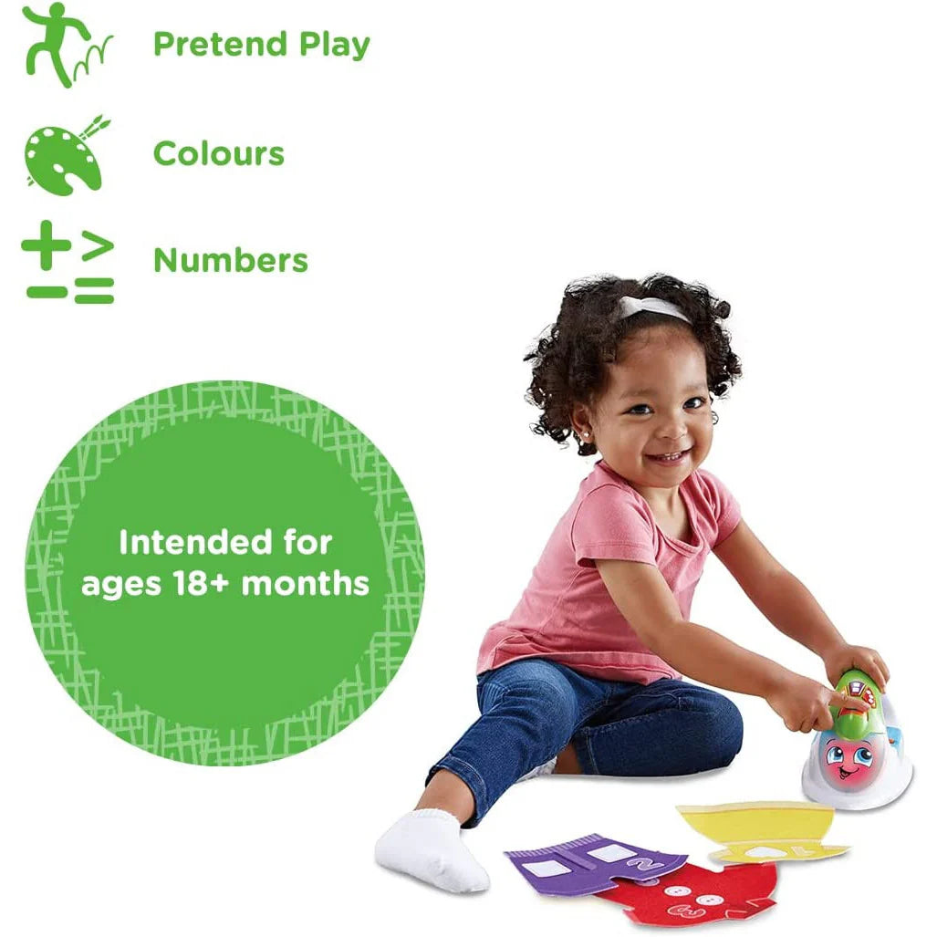 Lepfrog Ironing Time Learning Set