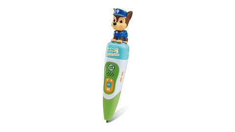 Leapfrog Leapstart Reading Buddies: Around Town With Paw Patrol, Paw Patrol Book, Educational & Interactive Fun, Compatible With Leapstart Systems