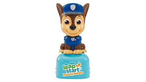 Leapfrog Leapstart Reading Buddies: Around Town With Paw Patrol, Paw Patrol Book, Educational & Interactive Fun, Compatible With Leapstart Systems