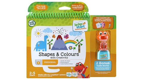 Leapfrog Leapstart® Buddies: Shapes And Colours